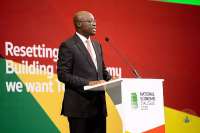 Never again should Ghana default in the service of its debt — Finance Minister