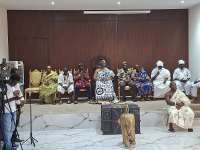 Ban on drumming and noise-making to begin on May 4 to June 4 –  Ga Traditional Council