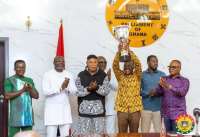 Speaker Bagbin to launch 3rd edition of Democracy Cup on March 31