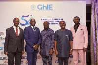 Ghana Institution of Engineering honours five AngloGold Ashanti Engineers with Esteemed Fellow Status