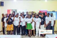 30 young people in Ho empowered as social advocates