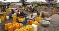 E/R: Acute water shortage hits Otwiso community, residents depend on sachet water for cooking, bathing