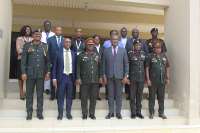 National Defense University timely for regional security - GTEC