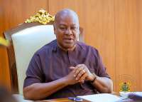 Unsuccessful applicants won’t repay fees in next security recruitment — Mahama