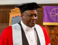 President Mahama reacts to Lincoln University's honorary PhD withdrawal
