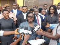 Appeal Court Judge urges lawyers to offer more pro-bono services to the public