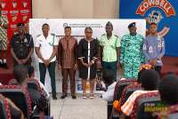 Koforidua Technical University Launches Ghana's First Ambulance Club