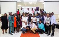 Ghanaian Journalists receive advanced training in fact-checking and digital verification