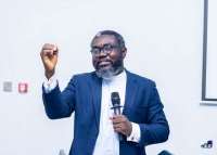 Ghana's UN slave trade resolution not about money — Barker-Vormawor