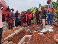 Body of Weta chief exhumed, missing