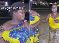 Woman arrested with alleged GH¢200 counterfeit notes at Kwashiman in Accra