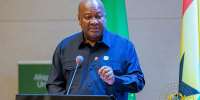 Govt will amend Public Procurement Act to limit sole sourcing Mahama