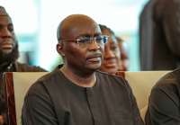 Bawumia sympathises with victims of Accra Newtown building collapse 