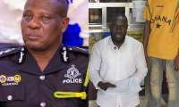GH₵400,000 allegedly withdrawn from momo vendor’s account linked to proceeds of crime — Police