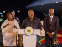 UN slavery resolution: Ghana has once again demonstrated leadership — Mahama