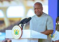 This is a proud moment for Ghana, Africa — Mahama on UN slavery resolution