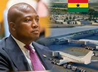 Cancel planned surprise welcome upon my return from US — Ablakwa to Foreign Affairs Ministry 