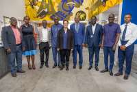 RIUC inaugurates governing council to deepen governance, strengthen accountability, and accelerate strategic growth