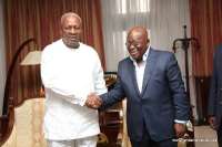 Complete Agenda 111 projects to improve healthcare delivery — Akufo-Addo urges Mahama