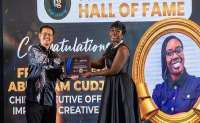 Impakers CEO Freda Cudjoe inducted into Corporate Ghana Hall of Fame 2026