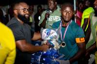 Presidential staffer Nelson Ndeba Ndebugre to build Astro Turf for Bawku West