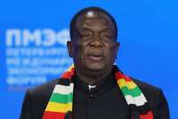 Zimbabwean President Mnangagwa to visit Ghana on April 1