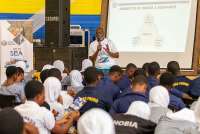 GMA Director General urges youth to build skills, reject ‘No Jobs’ mindset