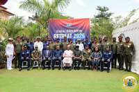Government reaffirms commitment to modernising Ghana Armed Forces
