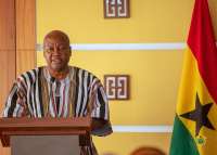 We will announce committee to implement constitutional reforms — Mahama