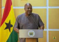 I cannot comment on Ofori-Atta's extradition, let's wait for the US court  – Mahama