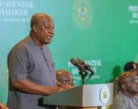 'If you want to work, go to districts where there are vacancies and apply there' — Mahama tells teachers