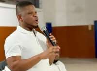 Sammy Gyamfi celebrates 37th birthday with donations to Dzorwulu Special School, promises school bus