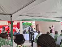 Ghana to roll out nationwide digital maps under new land sector reforms 