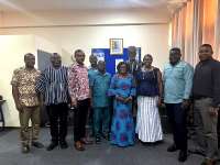 ECG engages stakeholders for better service delivery in Volta Region