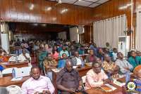 NDPC urges MMDAs to establish auto zones to tackle urban congestion and improve planning