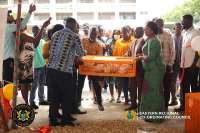 Eastern Regional Minister advocates for ownership among farmers to revive Ghana’s poultry sector