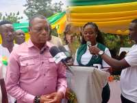 Headmistress praises Kwadaso MP for transformative support to education