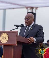 13th African Games: “This is our time to make a source of pride for generations” - Akufo-Addo urges