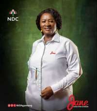 Upper West Regional Women’s Wing congratulates Prof Jane Naana Opoku-Agyemang on nomination as Running Mate