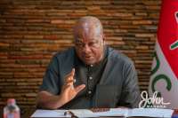 Allocating $450million to National Cathedral project could anger God – Mahama