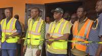 Zebilla MP commissions 9 life changing projects, others