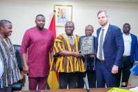 Ghana, Ukraine deepen agricultural cooperation with seed support and processing plans