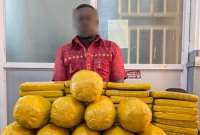 Ashanti Region: Police arrest 45-year-old man over alleged possession of narcotics