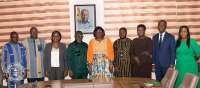 Ghana Shippers’ Authority, Burkina Shippers’ Council strengthen ties