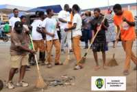 Shops to close until 12pm for metro-wide clean-up exercise on April 11— KMA 