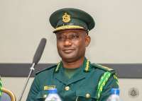 Immigration Boss Basintale orders motorbike training at tactical school in Kyebi