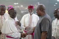 Anti-gay bill: 'Nations do not live by bread alone' — Catholic Bishops fault 'not a priority' comments