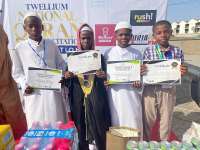 Faith, Excellence and Unity on display as Twellium Qur’an Recitation Competition 2026 ends in Accra