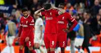 Europa League: Liverpool thrashed by Atalanta to leave Europa League hopes in tatters