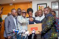 Govt distributes laptops to accelerate one million coders programme